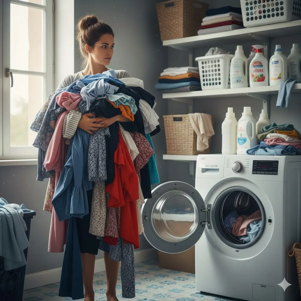 تعمیر و رفع ارور های ماشین لباسشویی زیمنس با خدمات سرویس